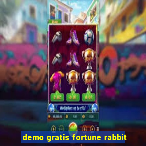 demo gratis fortune rabbit